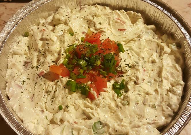 Resep BLT Dip Resep BLT Dip