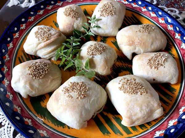 Easy Samosa