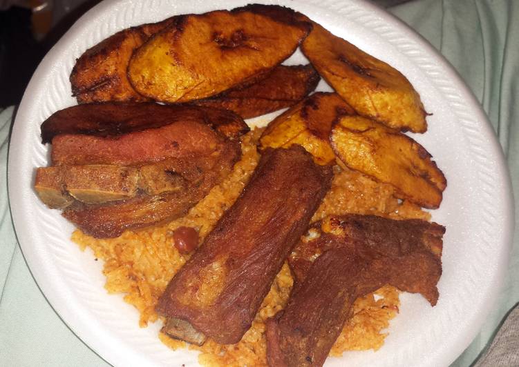 Spanish Style Pork Fried Ribs Recipe by NVWHATUC Cookpad