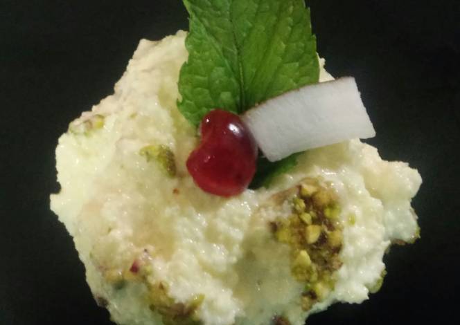 Resep Pina Colada Ice Cream