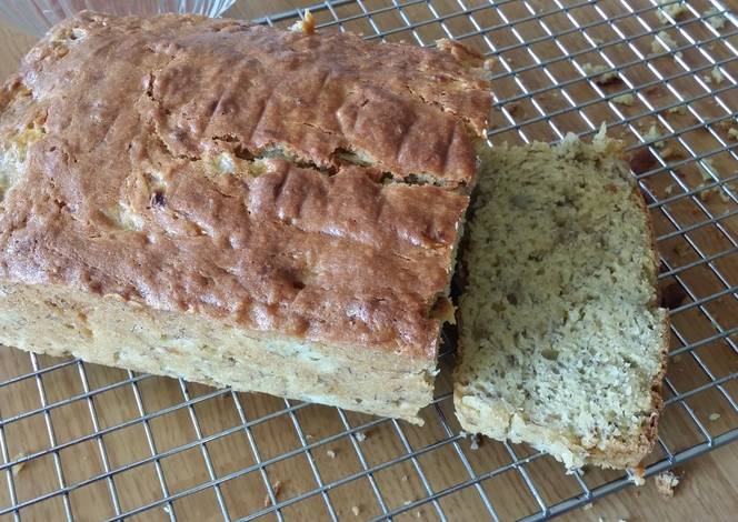 Resep Haps Banana Bread Resep Haps Banana Bread