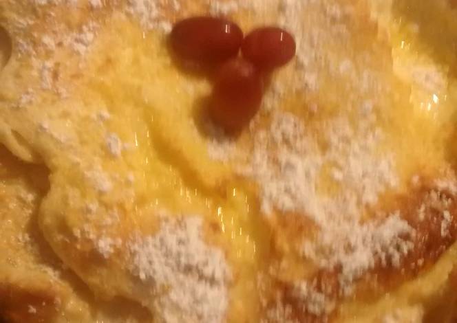 Resep Dutch Cake Baby