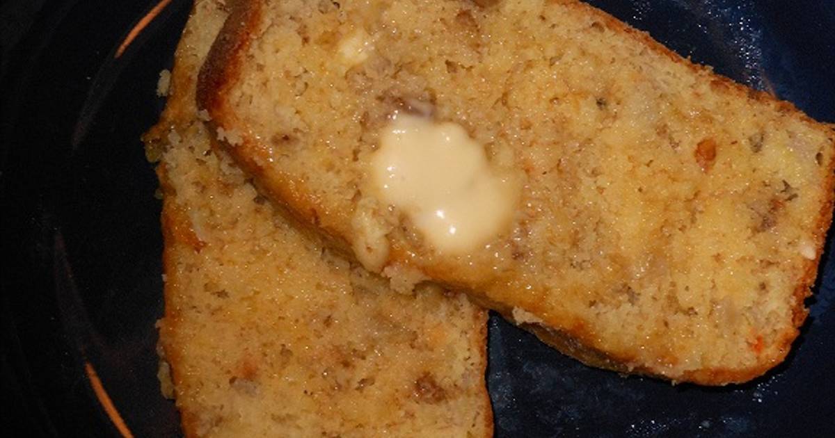 Cake Banana Bread Recipe by cswindoll - Cookpad