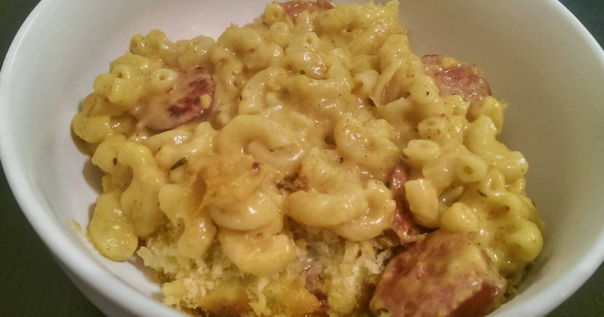 Polish sausage and pasta recipes - 15 recipes - Cookpad