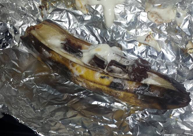 Resep Banana Boat Resep Banana Boat