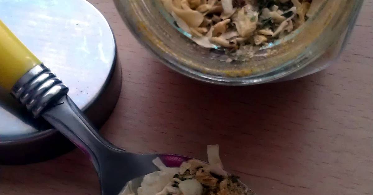 Vickys Homemade Onion Soup Packet Seasoning Mix Recipe by VickyJacks