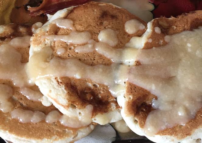 Resep Cinnamon Swirl Pancakes