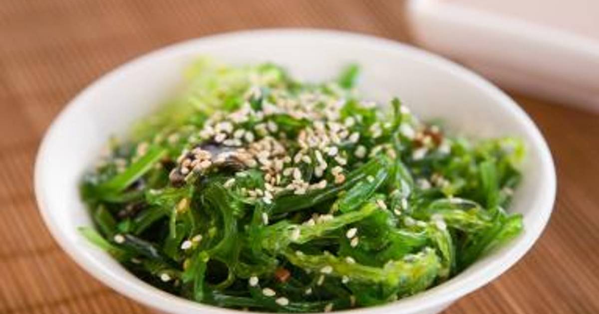 Seaweed salad recipes 135 recipes Cookpad