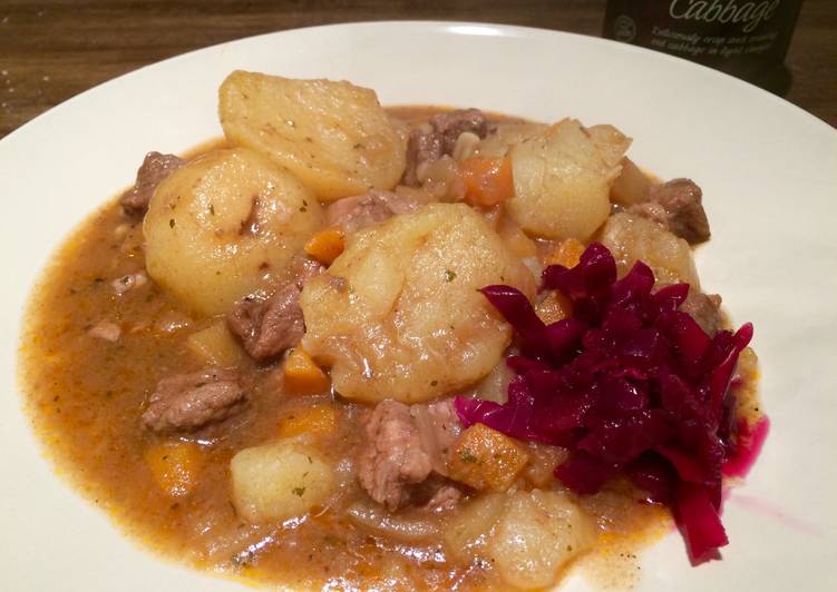 Scouse Recipe by Jenny Atkinson Cookpad