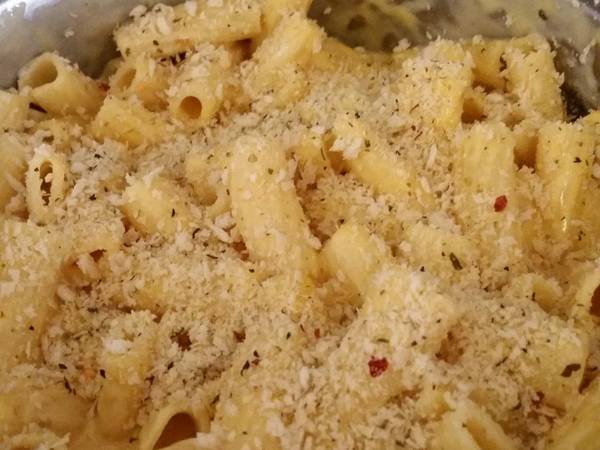 Outback steakhouse Mac n cheese