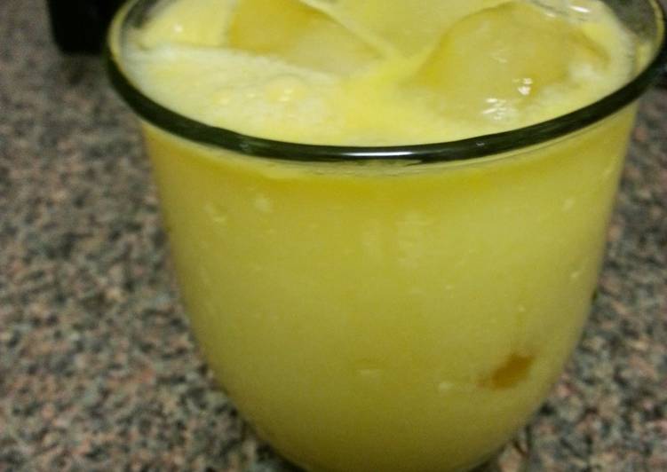 Mori Soñando (Latin Drink) Recipe by Jojo - Cookpad