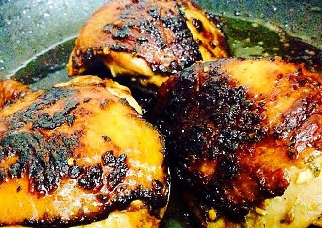 Resep Shoyu Chicken Resep Shoyu Chicken