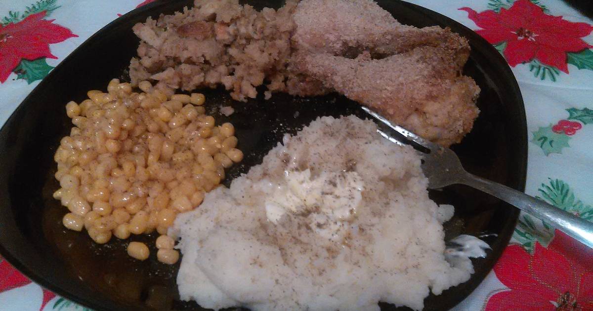 Oven baked breaded chicken drums Recipe by lisa.parent.161 Cookpad