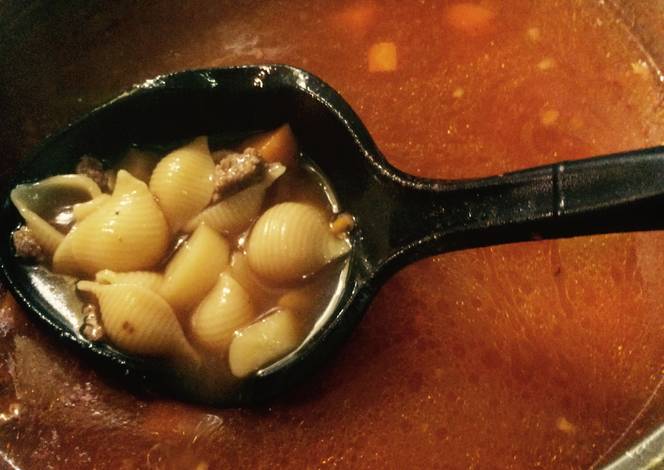 Resep Taco Soup Resep Taco Soup