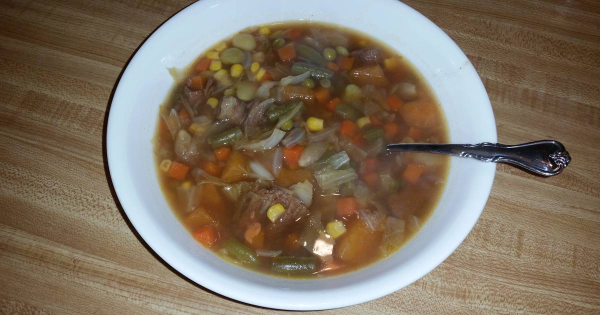 lima bean soup recipe lima bean soup recipe