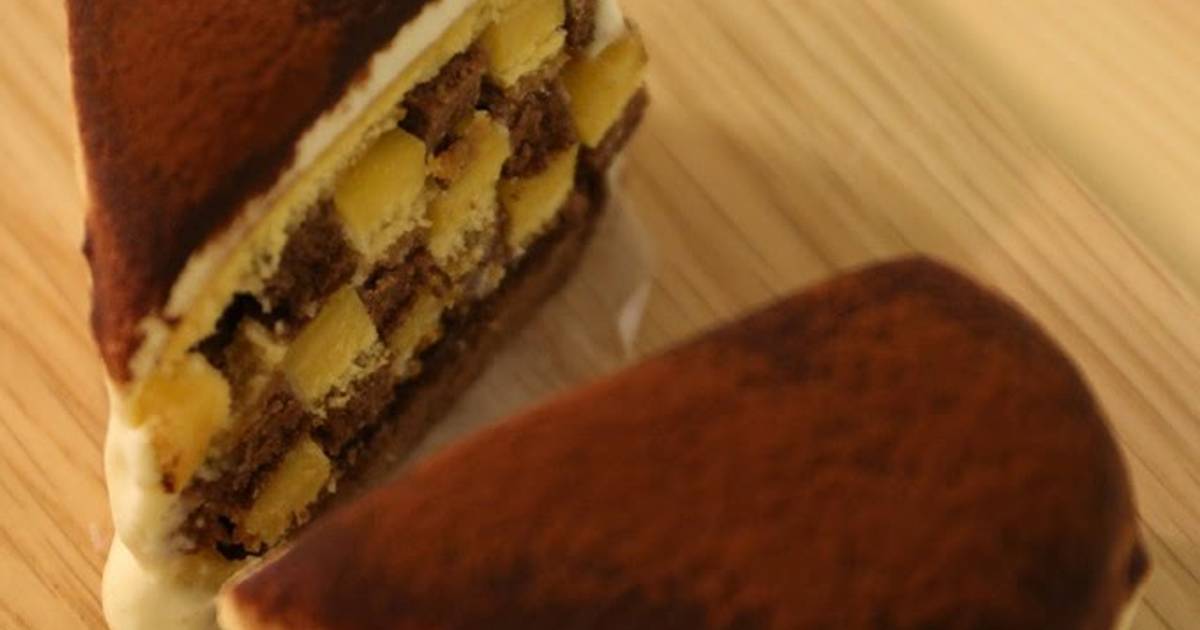 Japanese tiramisu recipes 9 recipes Cookpad