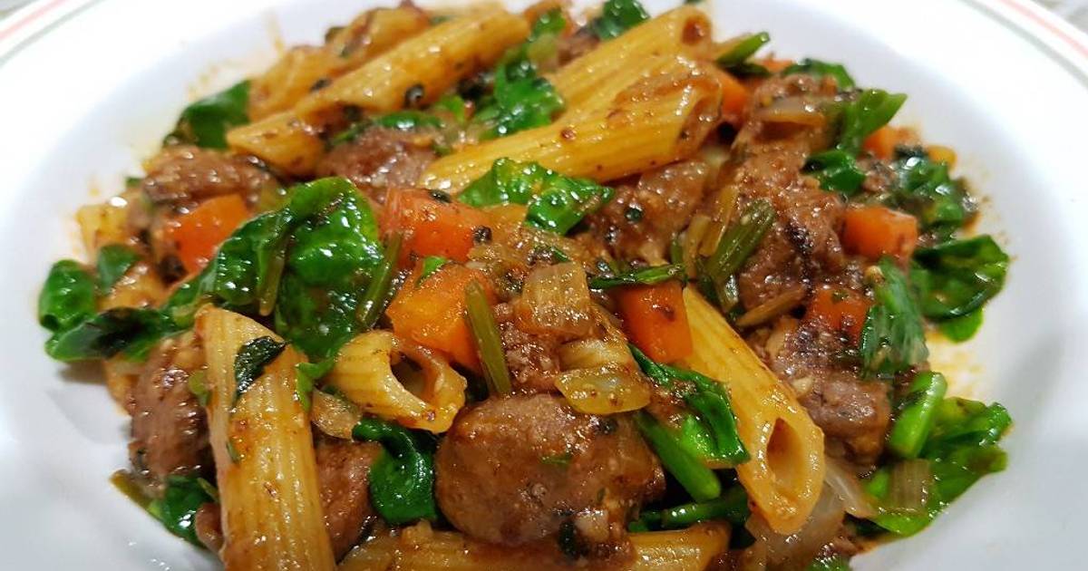 Chinese pasta recipes - 48 recipes - Cookpad