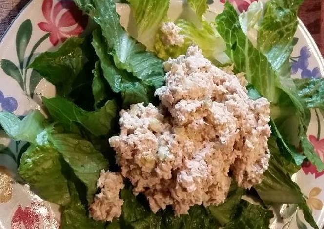 Resep Sweet Chicken Salad