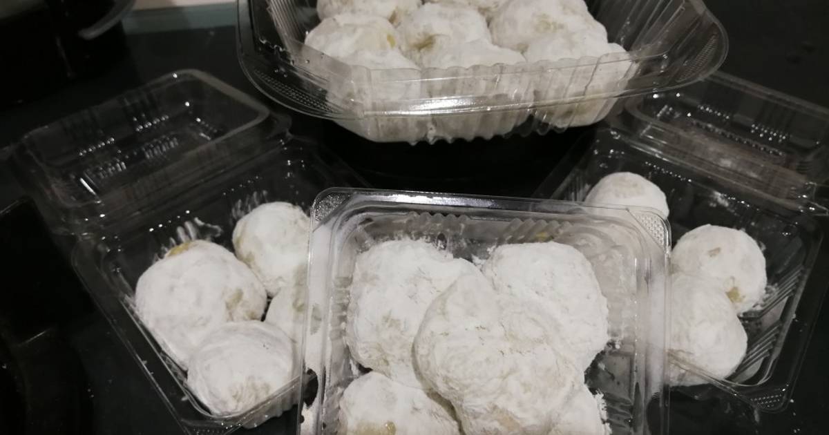 Glutinous rice flour recipes - 102 recipes - Cookpad