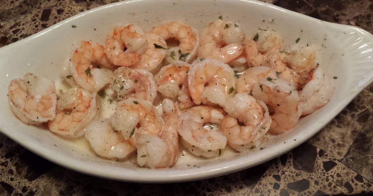 The Bomb Baked Garlic Shrimp Recipe by Deb Snider - Cookpad