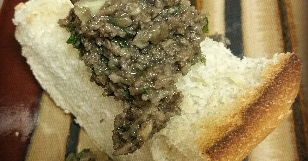 Microwave Duxelles Recipe by KingCrimson Cookpad