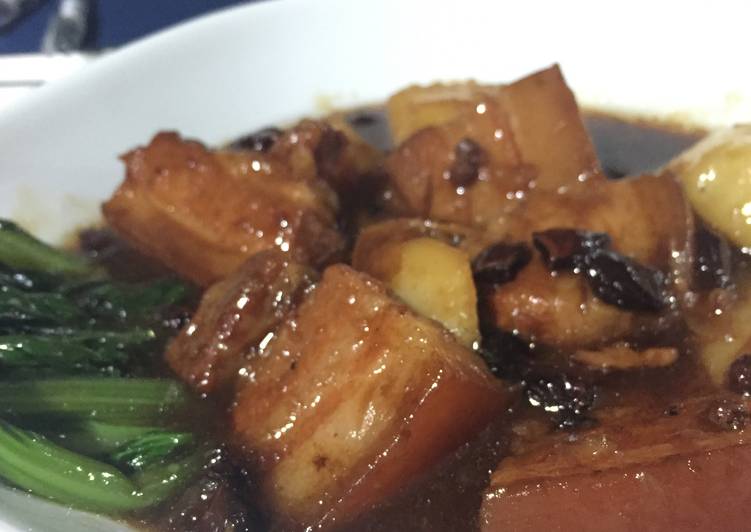 Chinese Pork Belly Special Dongpo Recipe Recipe By Jokjok Cookpad