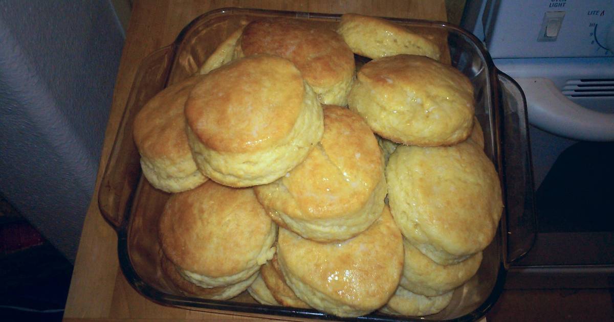 Picture of Popeyes Biscuits Recipe #1