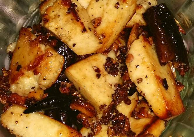 Resep Paneer(cottage cheese) in lemon garlic sauce. Resep Paneer(cottage cheese) in lemon garlic sauce.
