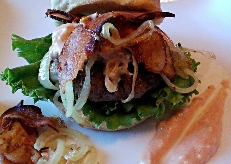 copy cat baconator recipe