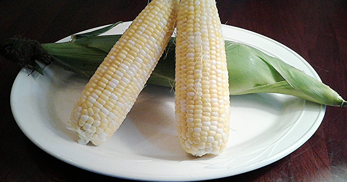 Freezing Fresh Summer Corn Recipe by fenway Cookpad
