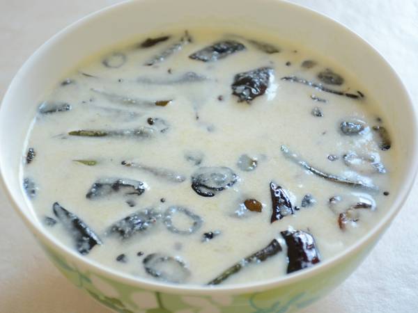 Coconut Chutney Curry