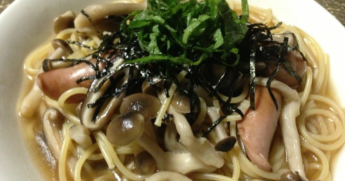 Japanese style pasta recipes - 38 recipes - Cookpad