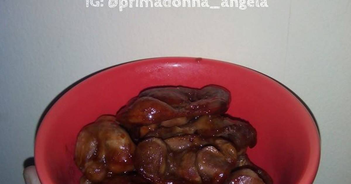 Gizzard recipes 210 recipes Cookpad