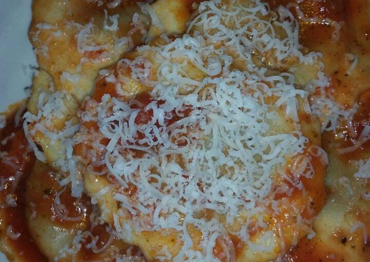 Portobello mushroom stuffed ravioli Recipe by Jonathan Cookpad