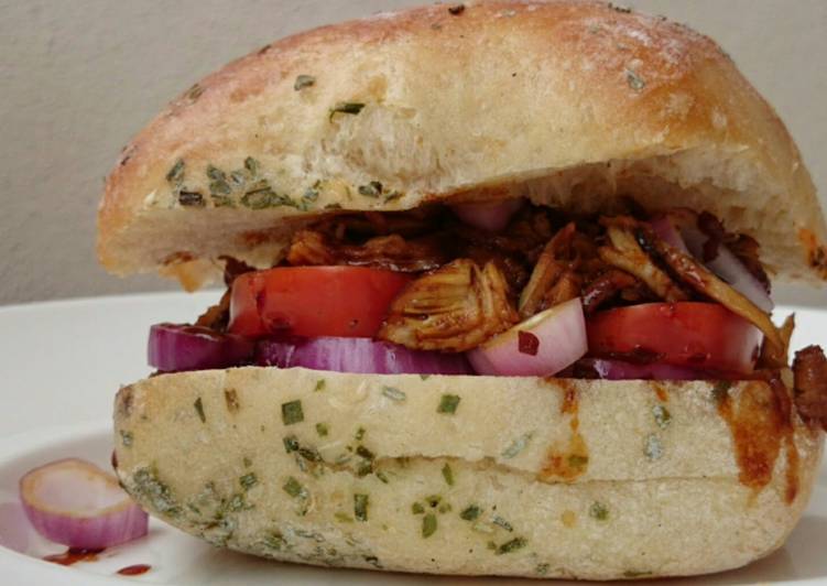 Chicken Ciabatta Sandwich Recipe by LG Cookpad
