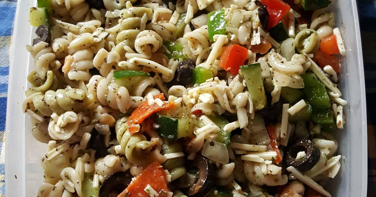 southern pasta salad recipe