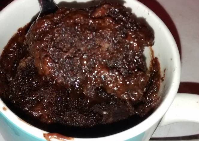 Resep Microwave Brownie