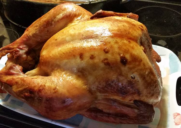 Alton Brown's Turkey Brine Recipe by Junolake Cookpad