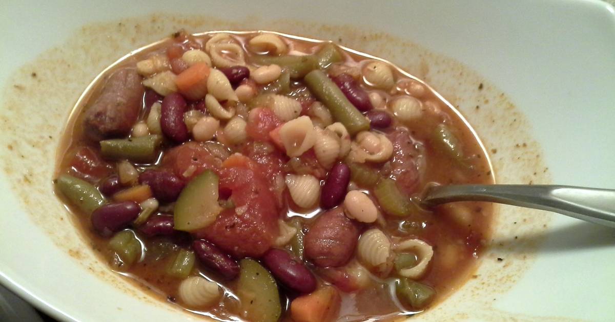 Vegetable pasta for crock pot recipes 15 recipes Cookpad