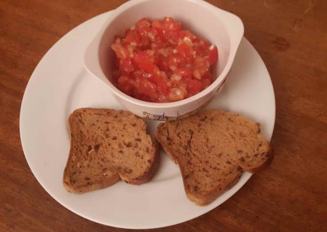 Resep Quick Salsa