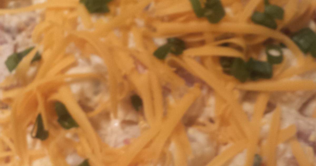 Sour cream and green onion potato salad recipes 22 recipes Cookpad