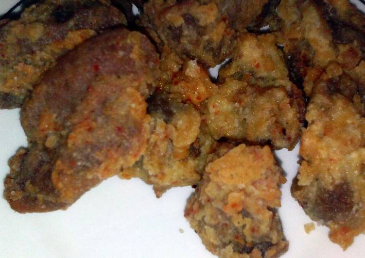 Recipes For Chicken Gizzards