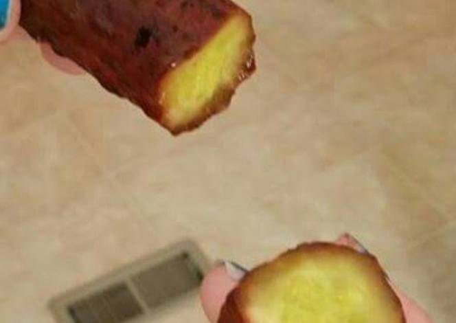 Resep Chickles( cherry pickles) Resep Chickles( cherry pickles)