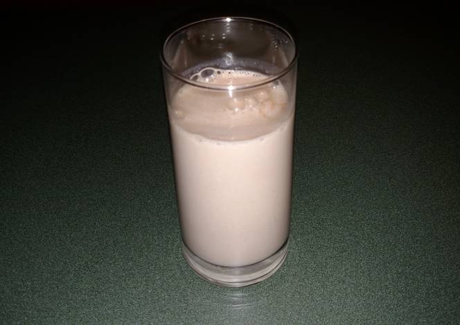 Resep Breakfast Shake