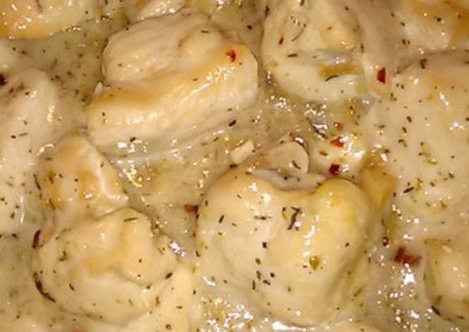 Resep Parmesan Garlic Sauce (Like BWW Makes) Resep Parmesan Garlic Sauce (Like BWW Makes)