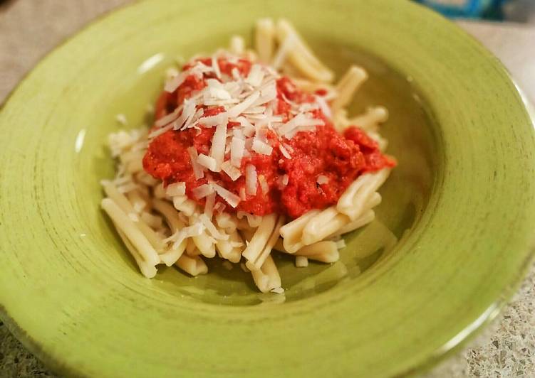 Parma Rosa (Rosé) Sauce Recipe by RiceCake Cookpad