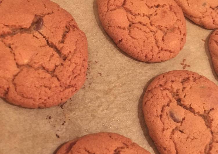 Millie's cookies recipe Recipe by Jack Pedley Cookpad