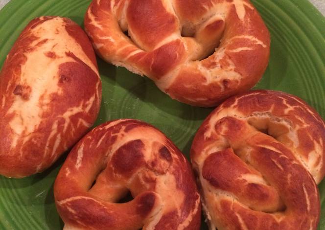 Resep Bretzel Resep Bretzel