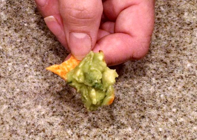 Resep Chipotle Style Guacamole