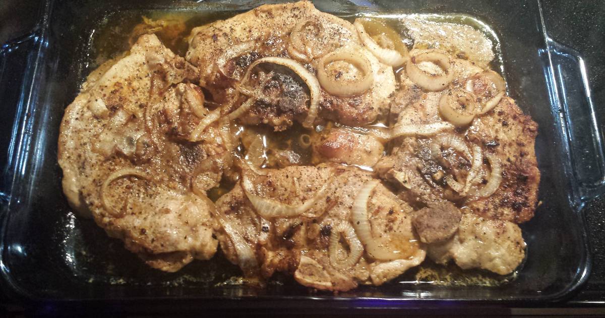thick cut pork chop recipes bakedimage thick cut pork chop recipes bakedimage
